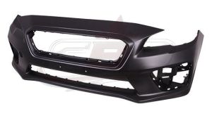 Bumper Front Subaru Wrx Sti 2015-2019 Primed , SU1000175