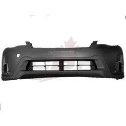 Bumper Front Subaru Crosstrek 2016-2017 Partial Primed Capa , SU1000180C