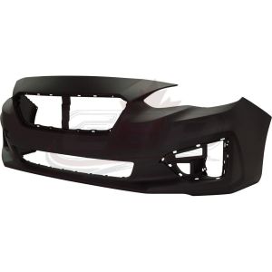 Bumper Front Subaru Impreza 2017-2019 Primed Sedan/Wgn Capa , SU1000185C