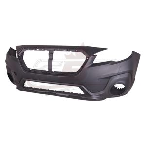 Bumper Front Primed With Lower Subaru Outback 2018-2019 Textured Capa, Su1000189C