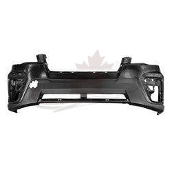 2019-2021 Subaru Forester Bumper Front Partial Primed , SU1000191