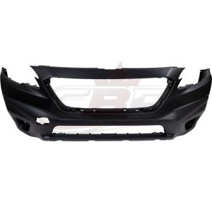 2020-2022 Subaru Outback Bumper Front Primed Ptm Textured , SU1000192