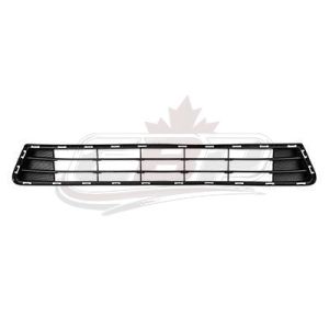 Grille Lower Subaru Impreza 2015-2016 Matte Dark Gray Texture , SU1036101