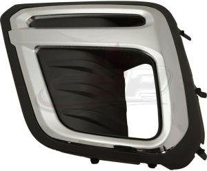 2019-2021 Subaru Forester Fog Lamp Bezel Front Driver Side , SU1038120