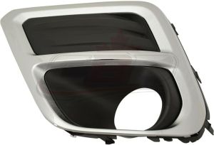 2019-2021 Subaru Forester Fog Lamp Bezel Front Driver Side , SU1038122