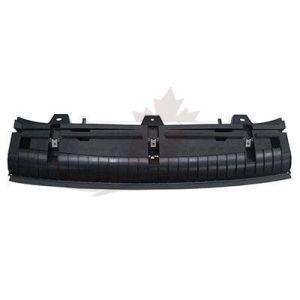 Bumper Bracket Front Subaru Legacy 2015-2019 Matte Black , SU1041101