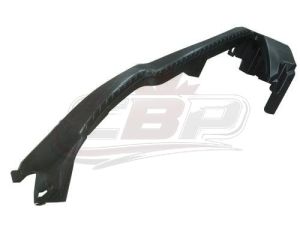Bumper Bracket Front Driver Side Subaru Legacy 2011-2014 Plastic , SU1042100