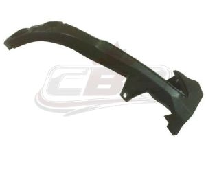 Bumper Bracket Front Passenger Side Subaru Legacy 2010-2014 Plastic , SU1043100