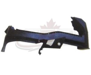 Bumper Bracket Front Passenger Side Subaru Forester 2014-2018 , SU1043102