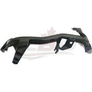 Bumper Bracket Front Passenger Side Subaru Crosstrek 2016-2017 Plastic , SU1043103