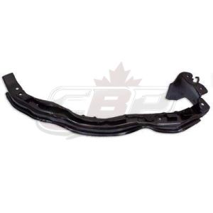 Bumper Support Bracket Front Passenger Side Subaru Outback Legacy 2005-2007 Steel , SU1063100