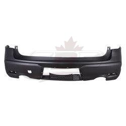 2019-2025 Subaru Ascent Bumper Rear Upper Primed Ptm With , SU1100191