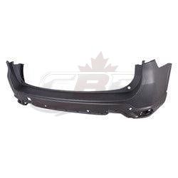 2019-2024 Subaru Forester Bumper Rear Primed With Textured , SU1100196C