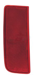 Reflector Rear Driver Side Subaru Outback 2010-2014 High Quality , SU1184103