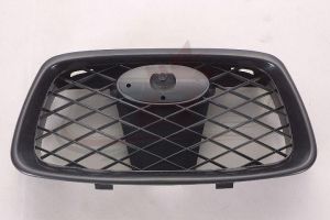 Grille Center Subaru Impreza 2006-2007 Matt-Black Expt Outback , SU1200133