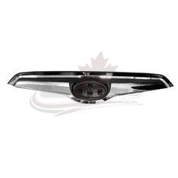2019-2021 Subaru Forester Grille Upper (Hood Mounted) , SU1200176U