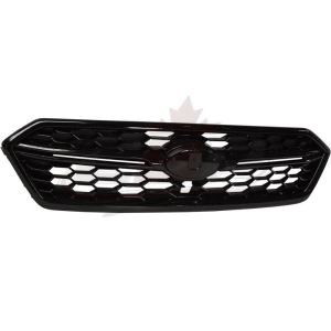 2018–2021 Subaru Wrx Grille Dark Gray For Model Without Sti , SU1200184