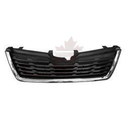 2019-2021 Subaru Forester Grille With Chrome Moulding , SU1200186U