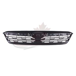 Grille Subaru Impreza 2017-2020 Matte Black , SU1200192