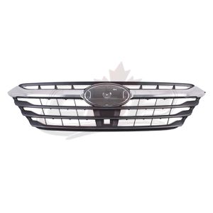 2020-2022 Subaru Legacy Grille Front Matte Black With , SU1200193