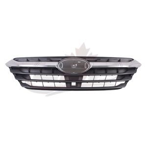 2020-2022 Subaru Legacy Grille Front Matte Black With , SU1200194