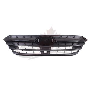 2020-2022 Subaru Legacy Grille Front Matte Black With Black , SU1200195