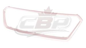 Grille Subaru Crosstrek 2016 Surearound Painted Silver-Gray , SU1202101