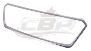 Grille Subaru Crosstrek 2016-2017 Surearound Without Spl Edition Model Chrome , SU1202102