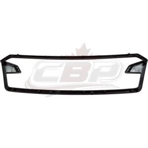Grille Moulding Outer Subaru Crosstrek 2018-2020 Trim Matte-Black , SU1202103