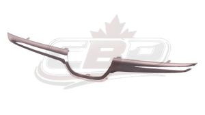 2013-2015 Subaru Xv Crosstrek Grill Molding Center Chrome , SU1210100