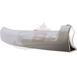 Grille Moulding All Chrome Passenger Side Subaru Impreza 2012-2014 , SU1213100