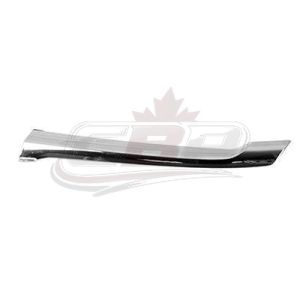 Grille Moulding Passenger Side Subaru Impreza 2015-2016 All Chrome , SU1213102