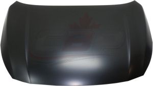 2018-2023 Subaru Crosstrek Hood Aluminum , SU1230153