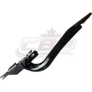 2018-2023 Subaru Crosstrek Hood Hinge Passenger Side Steel , SU1236113