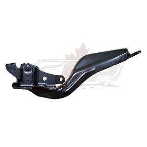 Hood Hinge Passenger Side Subaru Wrx 2015-2021 Steel, SU1236119