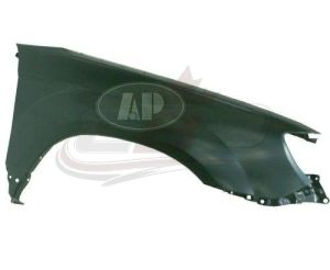 Fender Front Driver Side Subaru Forester 2006-2008 Without Side Lamp Hole Capa , SU1240132C