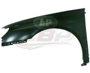 Fender Front Driver Side Subaru Impreza 2006-2007 Without Signal Hole , SU1240133