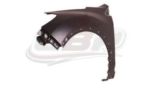 Fender Front Driver Side Subaru Xv Crosstrek 2013-2015 Steel , SU1240139