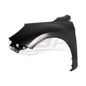 Fender Front Driver Side Subaru Legacy 2015-2019 Without Moulding Hole , SU1240140