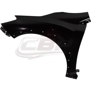 2018-2023 Subaru Crosstrek Fender Front Driver Side Steel Capa , SU1240151C