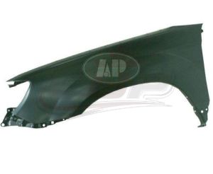 Fender Front Passenger Side Subaru Forester 2006-2008 Without Side Lamp Hole Capa , SU1241132C
