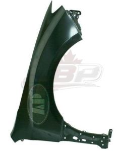 Fender Front Passenger Side Subaru Impreza Wrx 2008-2014 Wrx Steel Capa , SU1241135C