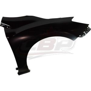 2017-2023 Subaru Impreza Fender Front Passenger Side Steel Capa , SU1241149C