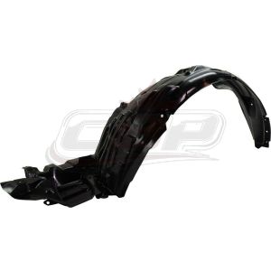 2018-2023 Subaru Crosstrek Fender Liner Front Driver Side , SU1248131