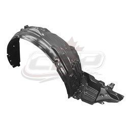 2018-2023 Subaru Crosstrek Fender Liner Front Passenger Side , SU1249131U