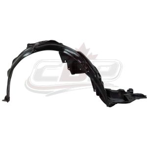 2018-2023 Subaru Crosstrek Fender Liner Front Passenger Side , SU1249131
