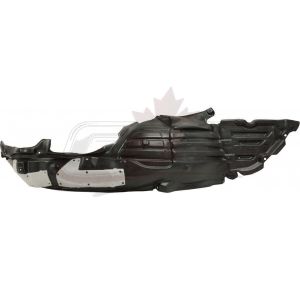 2019-2020 Subaru Ascent Fender Liner Front Passenger Side , SU1249136