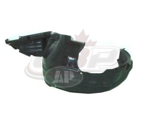 Fender Liner Front Driver Side Subaru Outback Legacy 2005-2007 For Outback , SU1250102