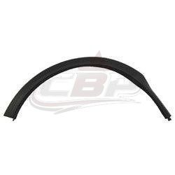 Crosstrek Wheel Arch Trim Front Driver Side Subaru Xv 2013-2015 Textured Black , SU1290100