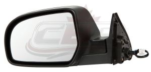Mirror Driver Side Subaru Legacy 2012-2014 Power , SU1320123